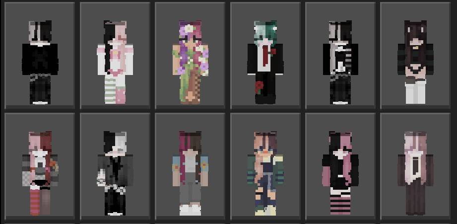 Unknown Skinpack Mcpe 2