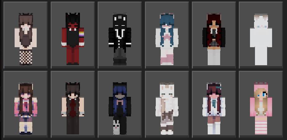Unknown Skinpack Mcpe 6