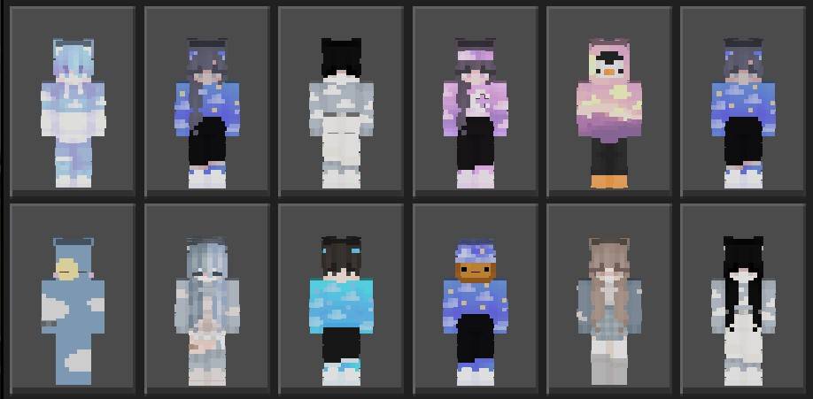 Unknown Skinpack Mcpe 7
