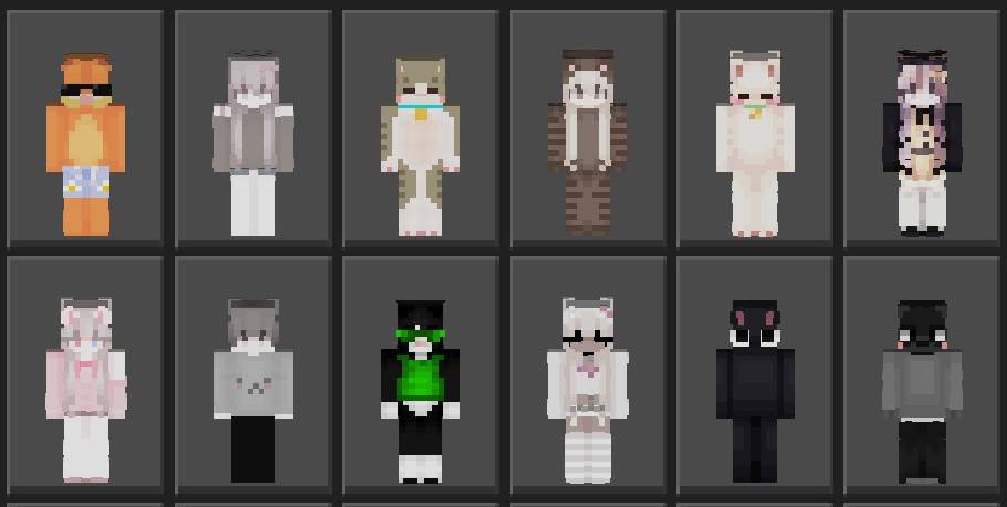 Unknown Skinpack Mcpe 8