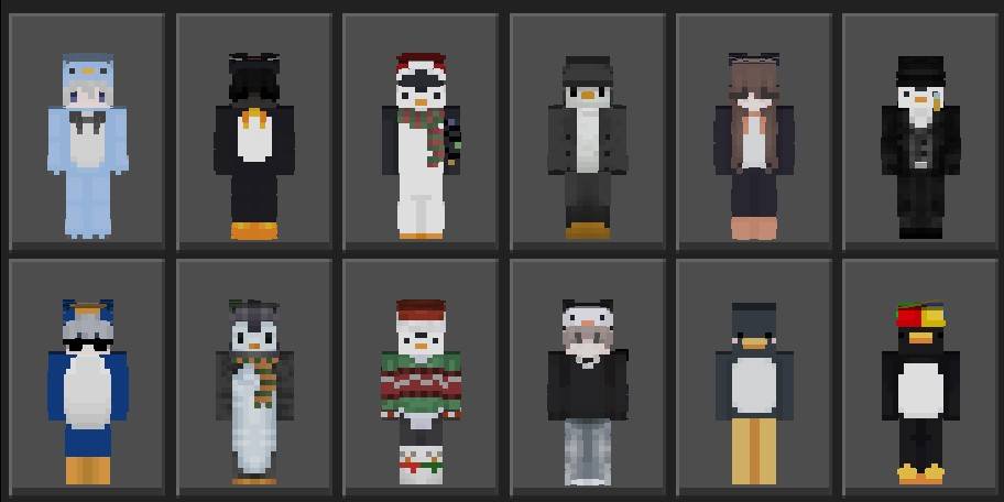 Unknown Skinpack Mcpe 9