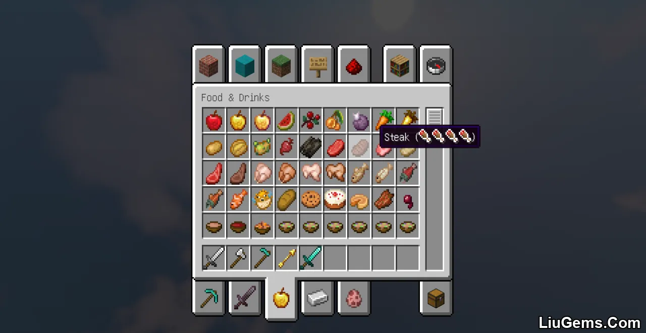 Visible Amount Food Screenshots 21 Visible Amount Food Screenshots 21