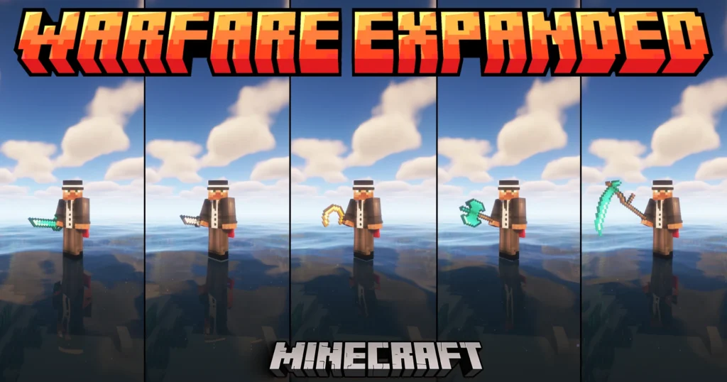 Warfare Expanded Mod