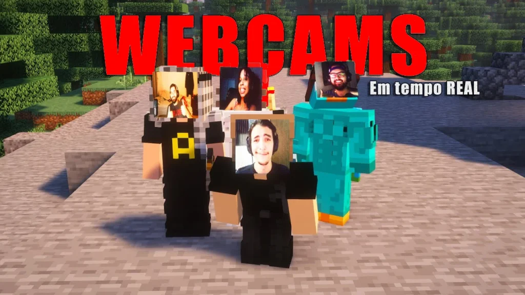 Webcam Mod 
