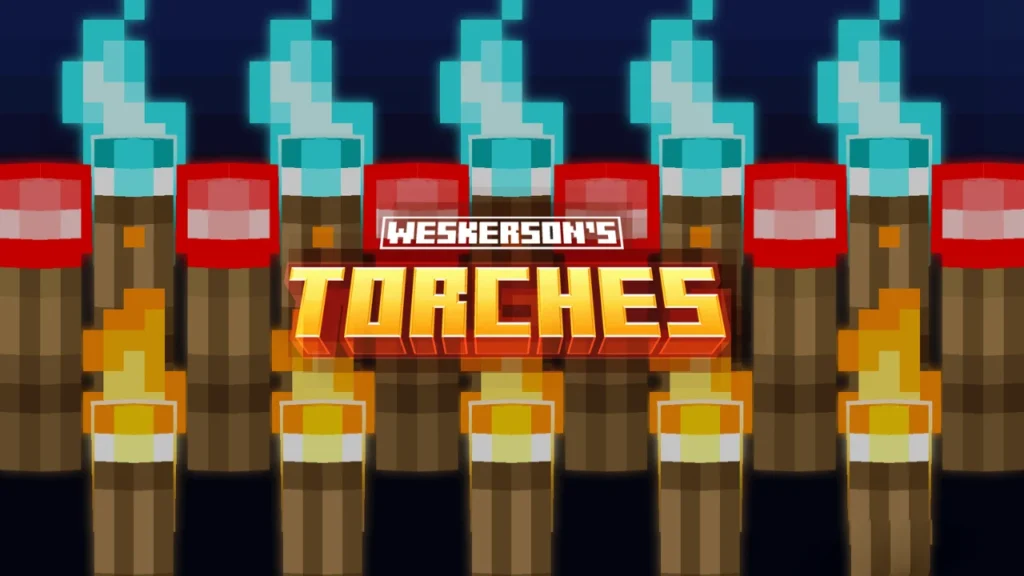 Weskerson’s Torches Resource Pack