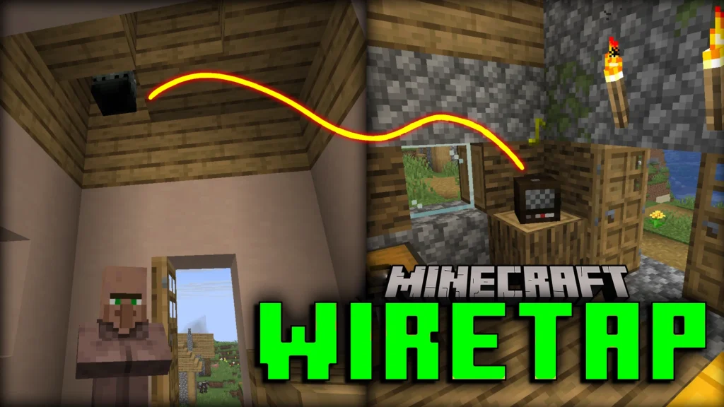 Wiretap Mod