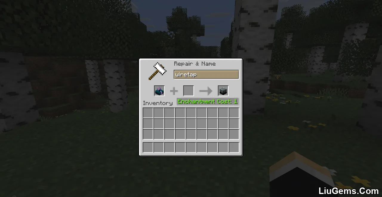 Wiretap Mod Screenshot 03 Wiretap Mod Screenshot 03