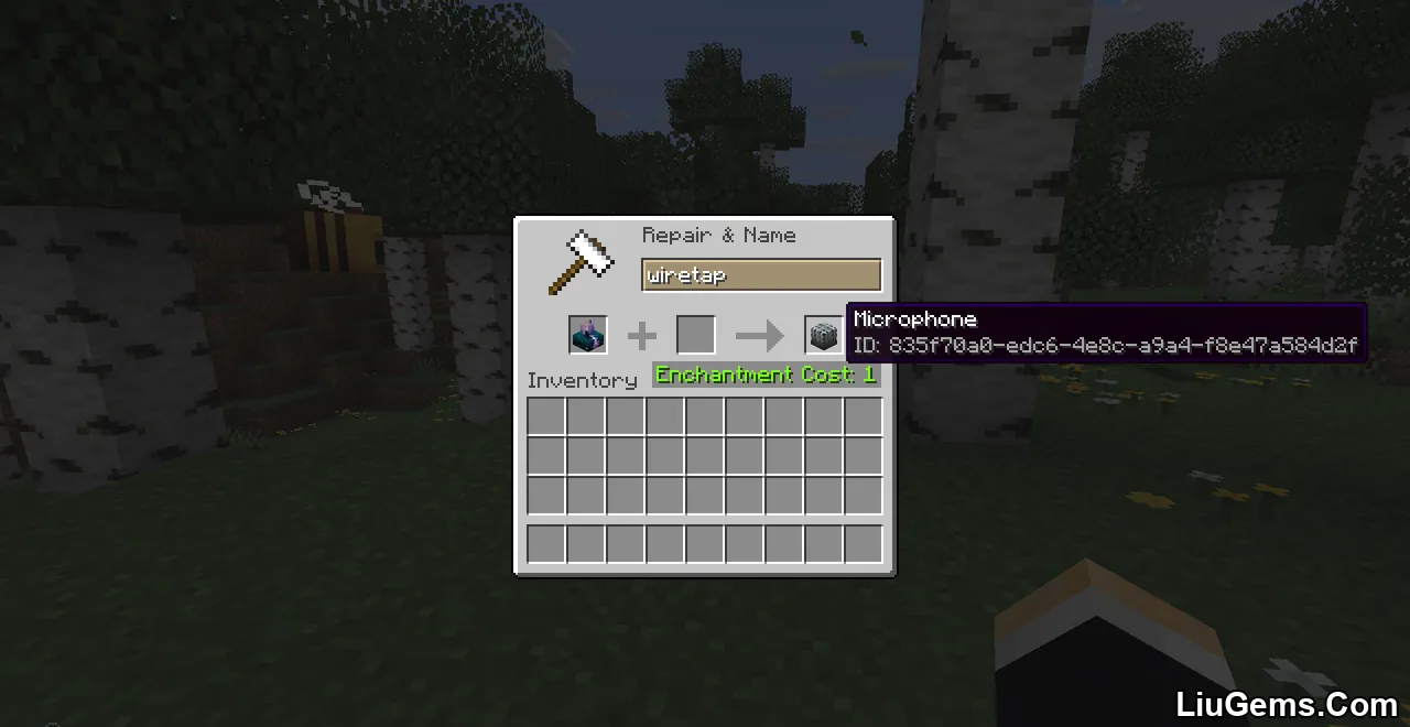 Wiretap Mod Screenshot 04 Wiretap Mod Screenshot 04