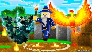 Wizard Craft Addon Mcpe Thumbnail