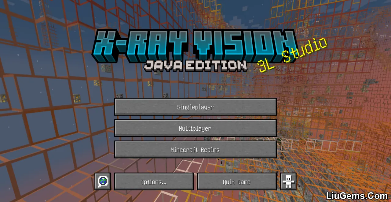 X Ray Vision Screenshots 9 X Ray Vision Screenshots 9