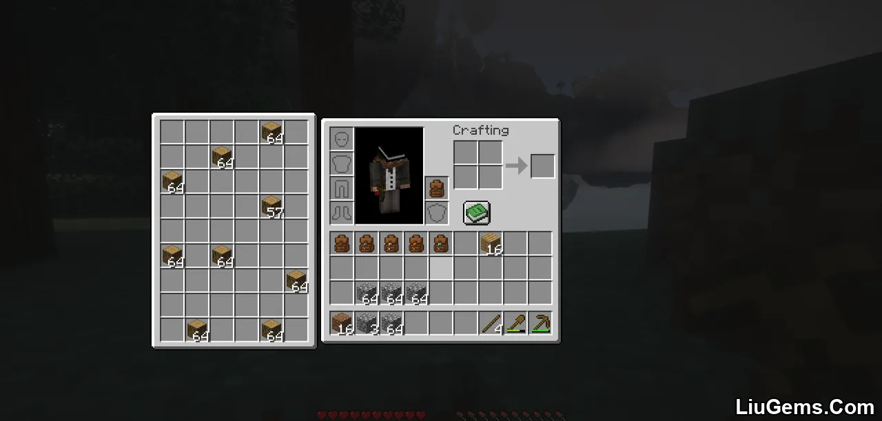 Yyzs Backpack Mod Screenshots 13 Yyzs Backpack Mod Screenshots 13