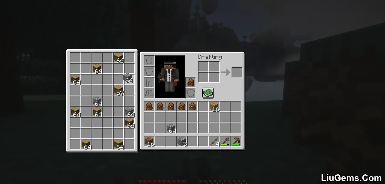 Yyzs Backpack Mod Screenshots 14 Yyzs Backpack Mod Screenshots 14