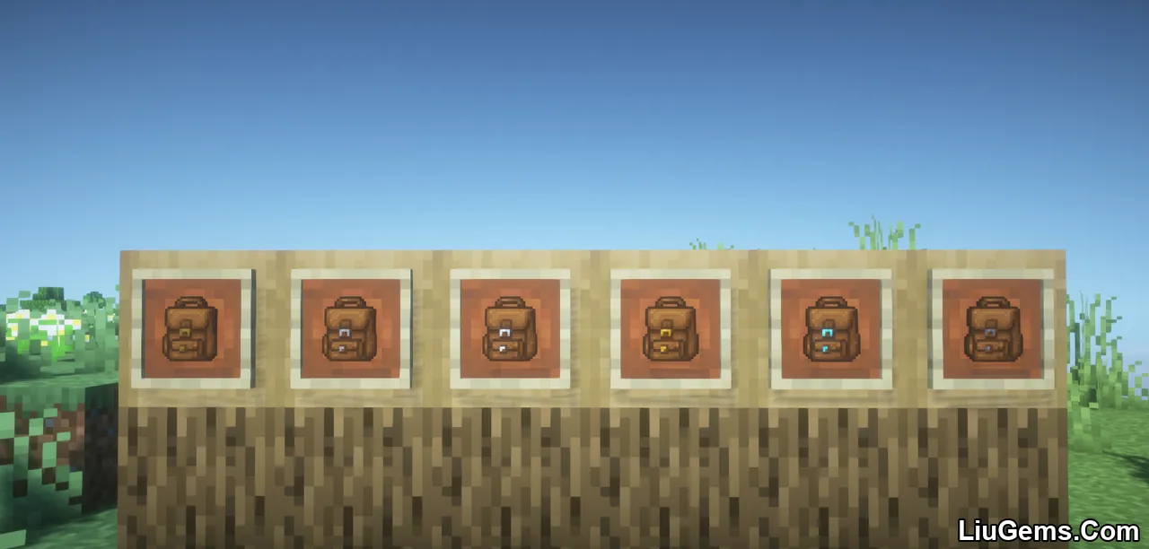 Yyzs Backpack Mod Screenshots 2 Yyzs Backpack Mod Screenshots 2