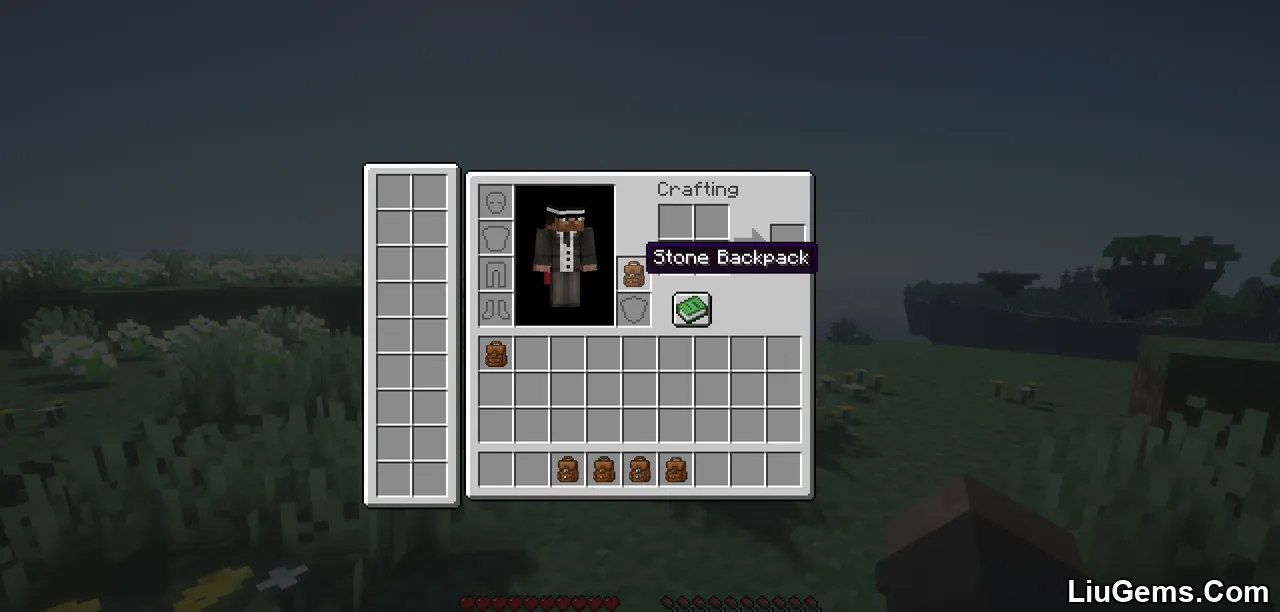 Yyzs Backpack Mod Screenshots 4 Yyzs Backpack Mod Screenshots 4