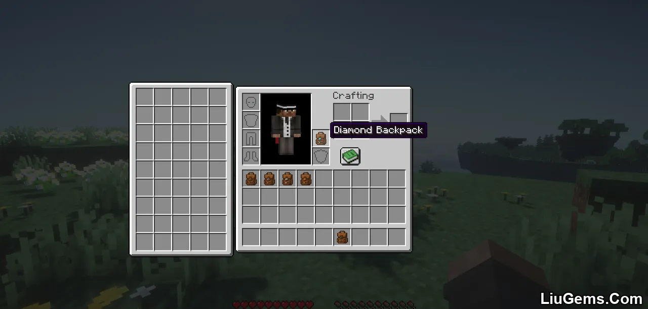 Yyzs Backpack Mod Screenshots 7 Yyzs Backpack Mod Screenshots 7