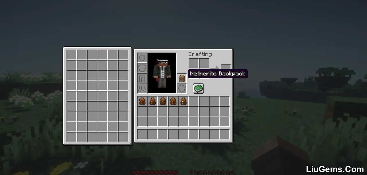 Yyzs Backpack Mod Screenshots 8 Yyzs Backpack Mod Screenshots 8