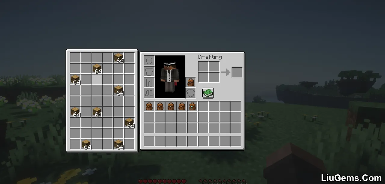 Yyzs Backpack Mod Screenshots 9 Yyzs Backpack Mod Screenshots 9