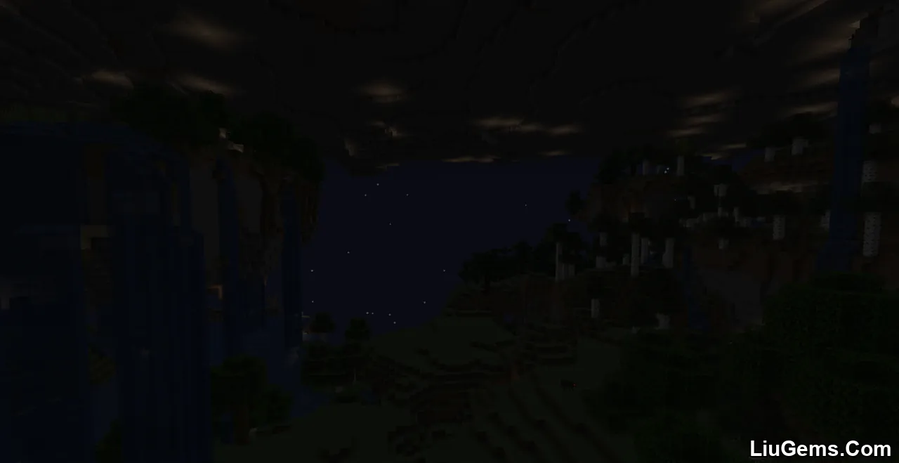 Better Cave Worlds Mod Screenshots 13 Better Cave Worlds Mod Screenshots 13
