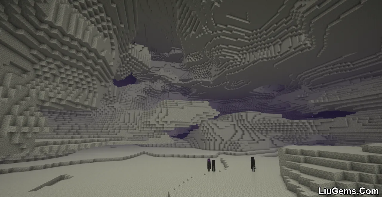 Better Cave Worlds Mod Screenshots 3 Better Cave Worlds Mod Screenshots 3