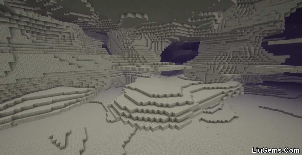 Better Cave Worlds Mod Screenshots 4 Better Cave Worlds Mod Screenshots 4