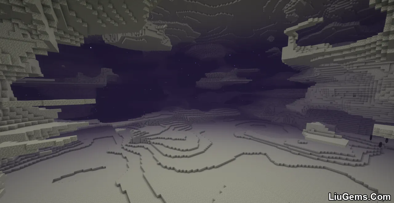 Better Cave Worlds Mod Screenshots 5 Better Cave Worlds Mod Screenshots 5