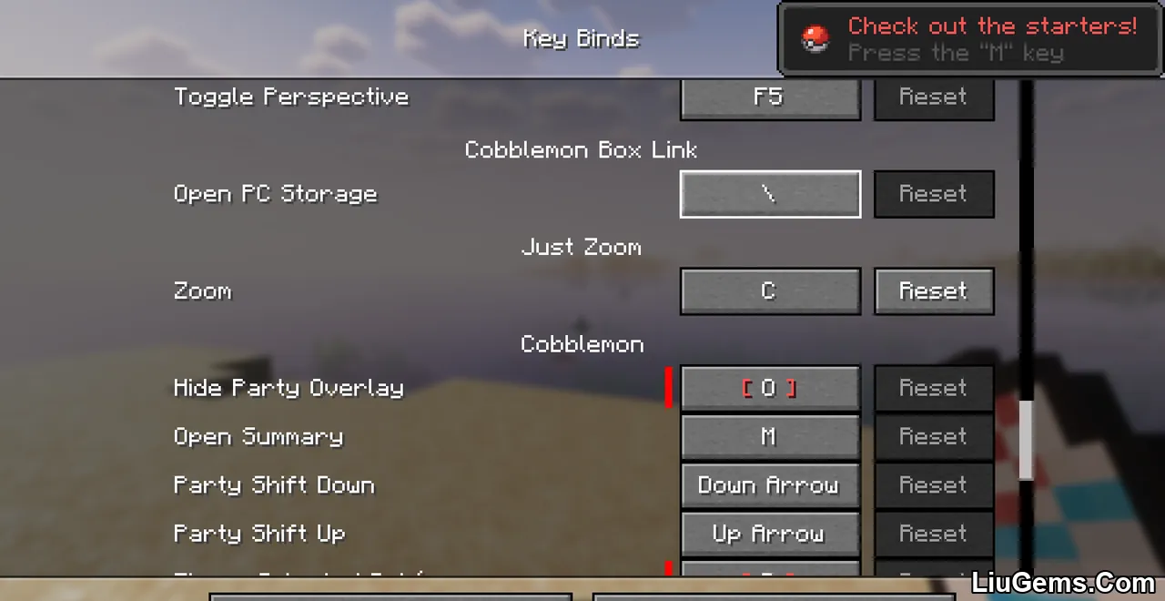 Cobblemon Box Link Mod Screenshots 7 Cobblemon Box Link Mod Screenshots 7
