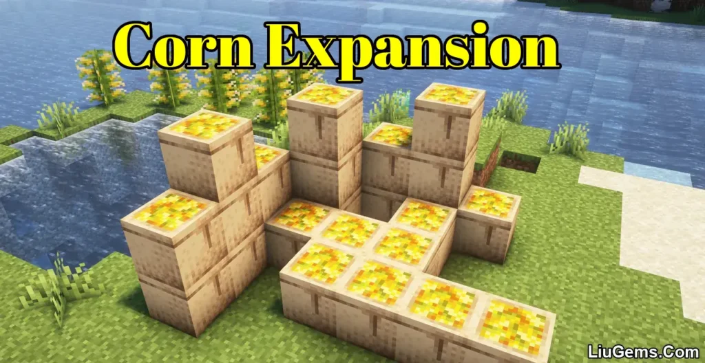 Corn Expansion Mod