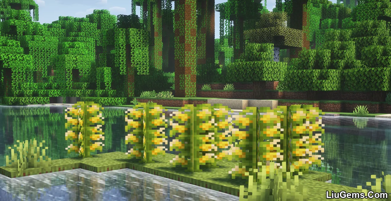 Corn Expansion Mod Screenshots 21 Corn Expansion Mod Screenshots 21