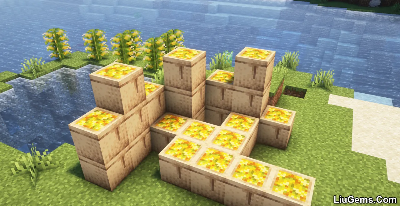 Corn Expansion Mod Screenshots 22 Corn Expansion Mod Screenshots 22