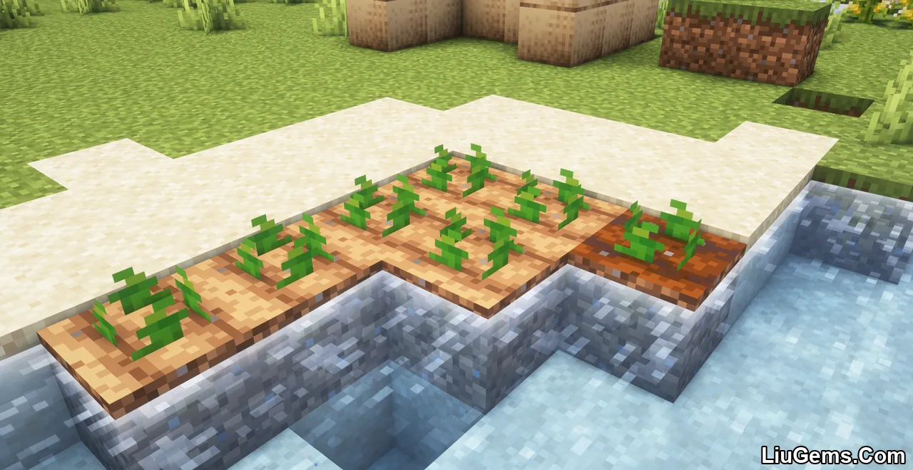 Corn Expansion Mod Screenshots 23 Corn Expansion Mod Screenshots 23