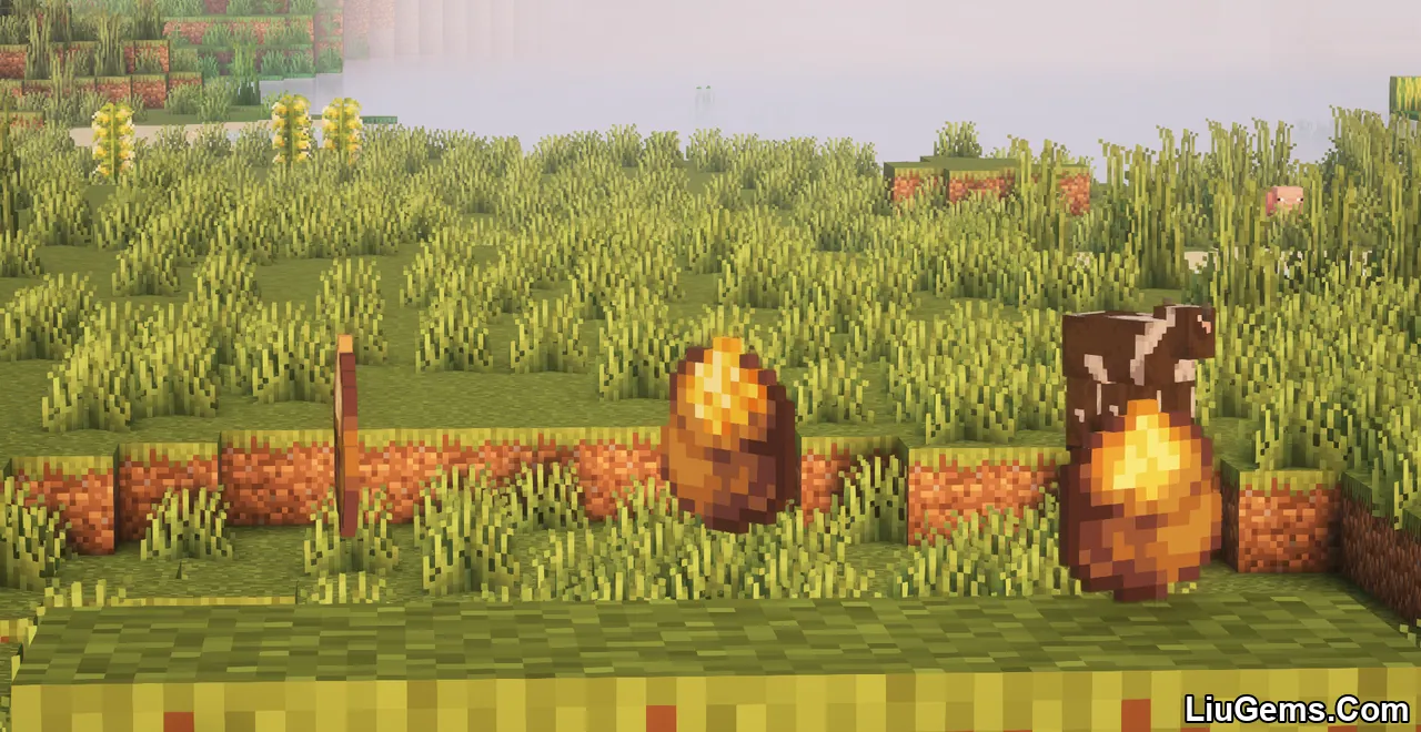 Corn Expansion Mod Screenshots 3 Corn Expansion Mod Screenshots 3