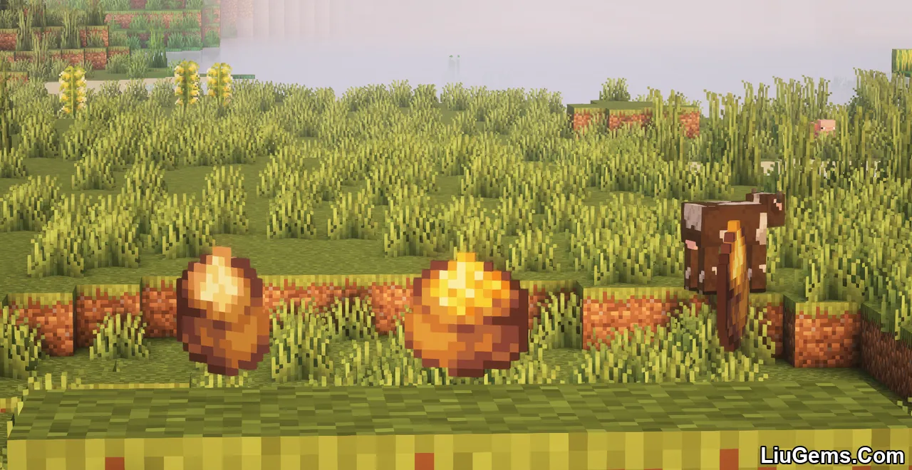 Corn Expansion Mod Screenshots 4 Corn Expansion Mod Screenshots 4