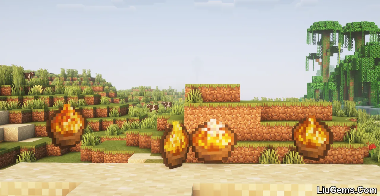 Corn Expansion Mod Screenshots 6 Corn Expansion Mod Screenshots 6