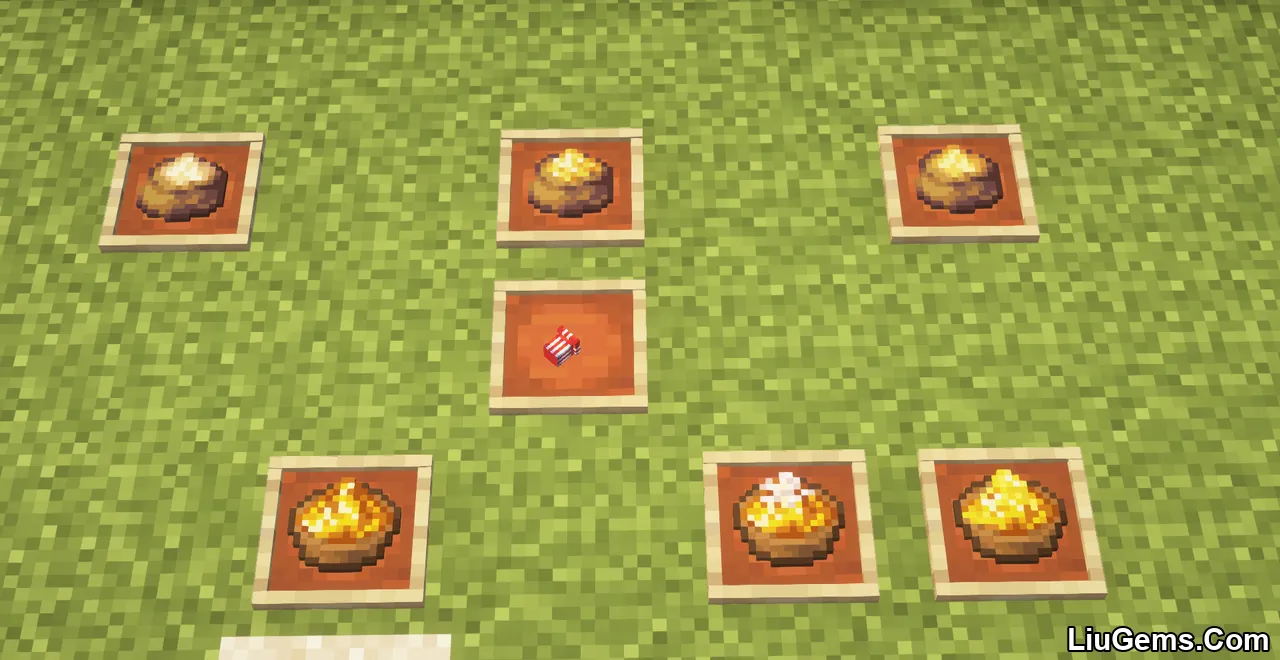Corn Expansion Mod Screenshots 8 Corn Expansion Mod Screenshots 8