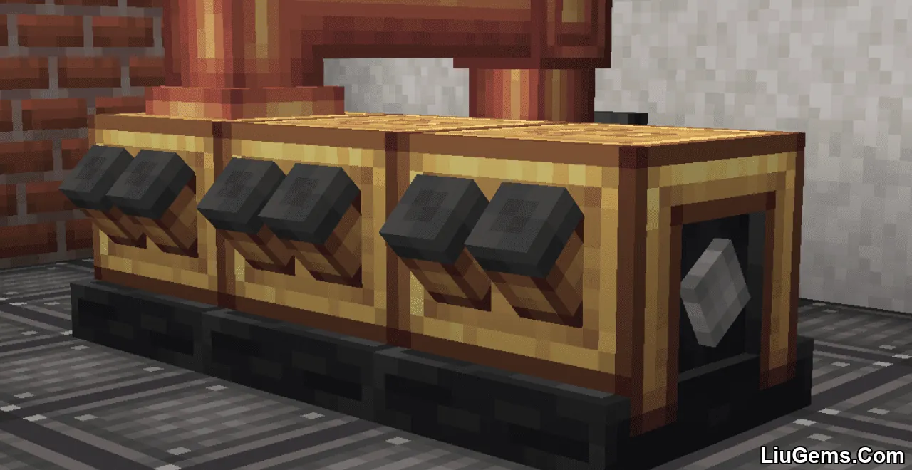 Create Diesel Generators Mod Screenshots 13 Create Diesel Generators Mod Screenshots 13