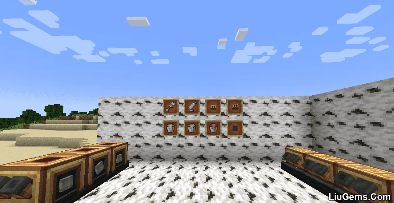 Create Diesel Generators Mod Screenshots 2 Create Diesel Generators Mod Screenshots 2