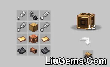 Create Diesel Generators Mod Screenshots 3 Create Diesel Generators Mod Screenshots 3