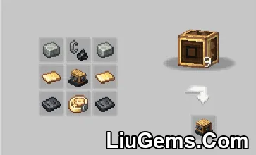 Create Diesel Generators Mod Screenshots 4 Create Diesel Generators Mod Screenshots 4