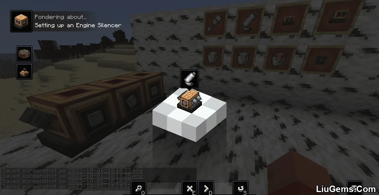 Create Diesel Generators Mod Screenshots 9 Create Diesel Generators Mod Screenshots 9