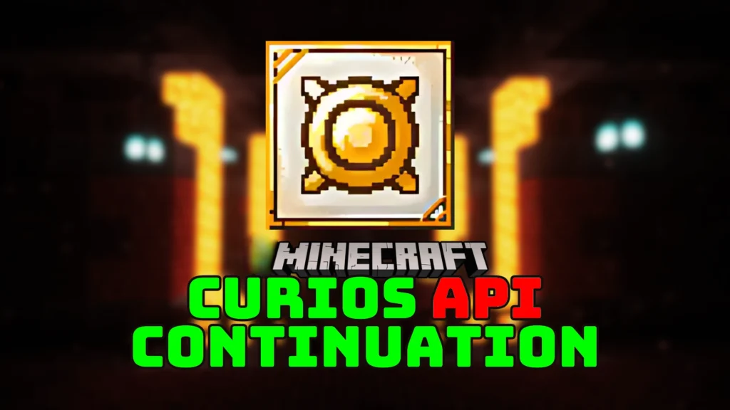 Curios API Continuation Mod