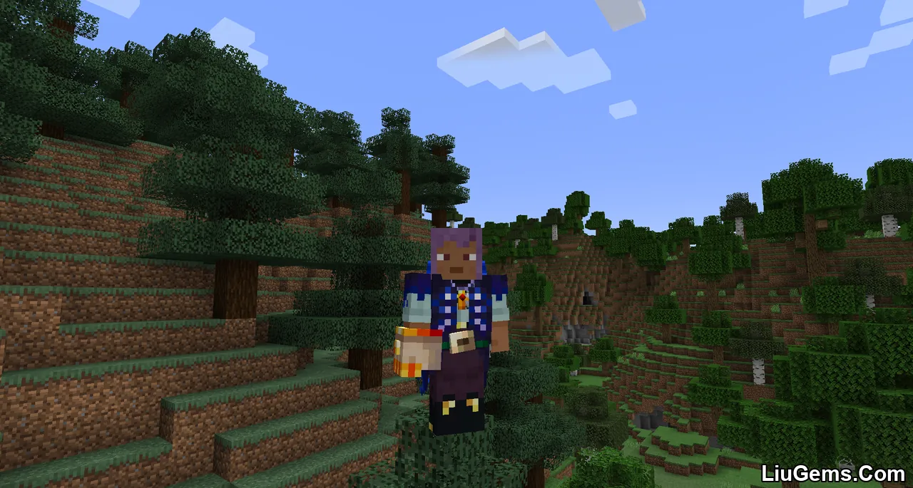 Curios Api Continuation Mod Screenshots 3 Curios Api Continuation Mod Screenshots 3