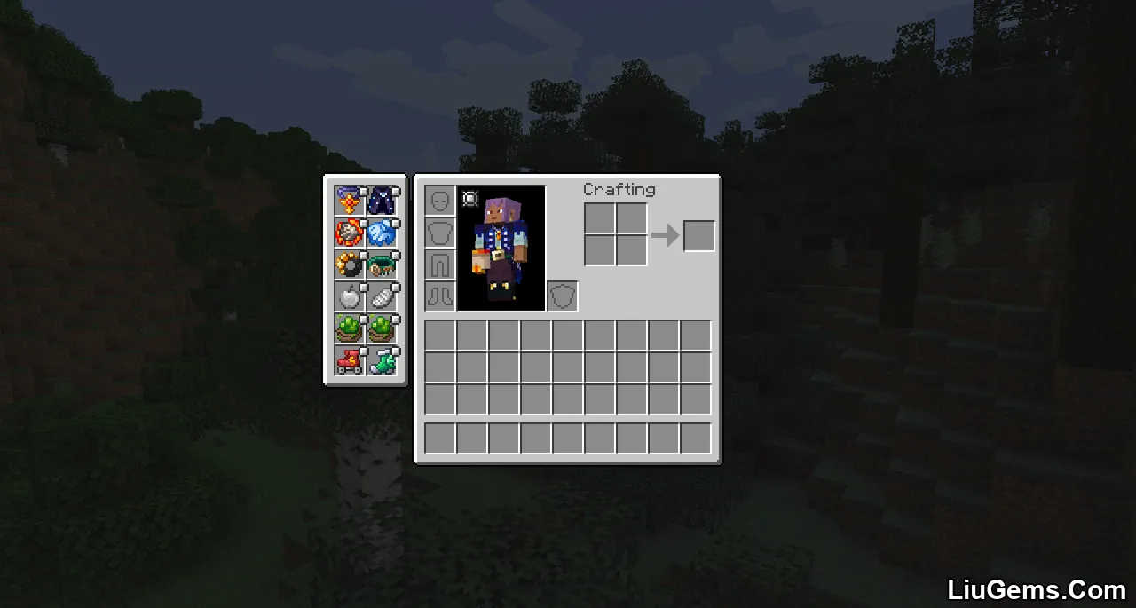 Curios Api Continuation Mod Screenshots 4 Curios Api Continuation Mod Screenshots 4