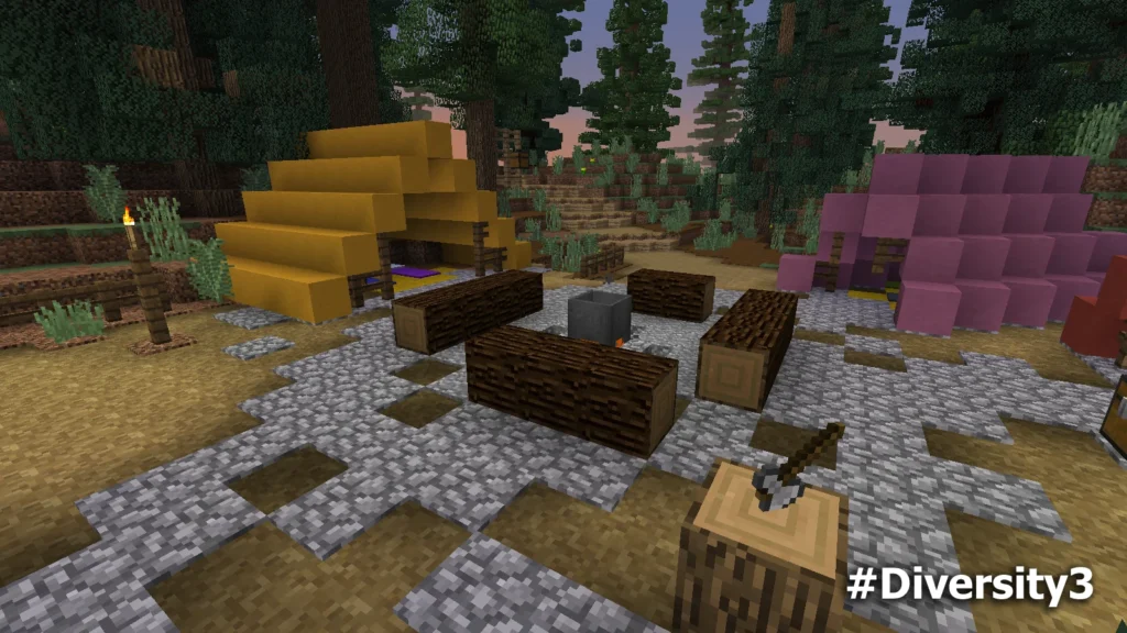 Diversity 3 Map 1