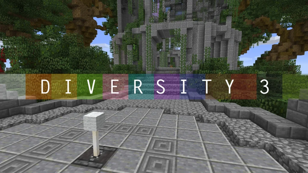 Diversity 3 Map