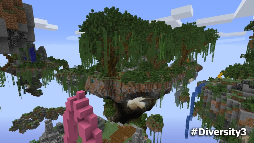 Diversity 3 Map 2