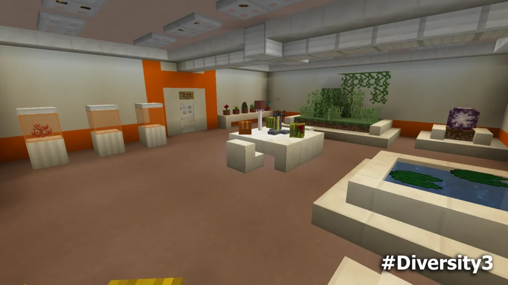 Diversity 3 Map 3