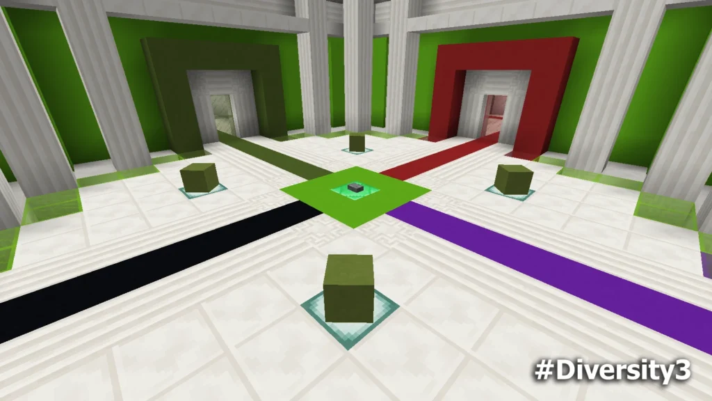 Diversity 3 Map 5