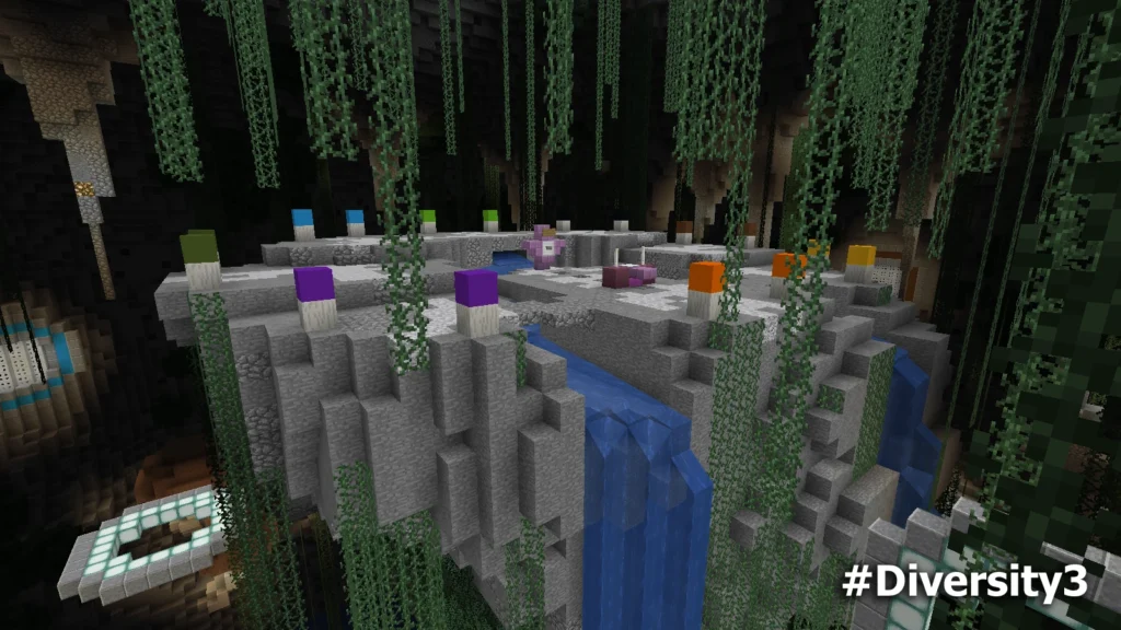 Diversity 3 Map 8