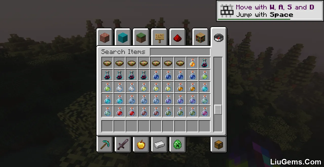 Effect Insights Mod Screenshots 1 Effect Insights Mod Screenshots 1