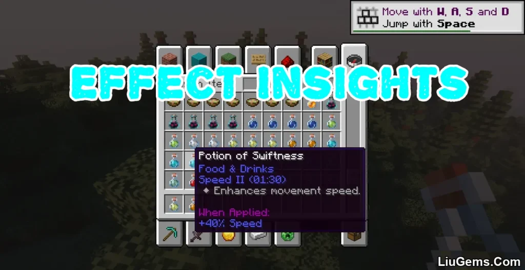 Effect Insights Mod